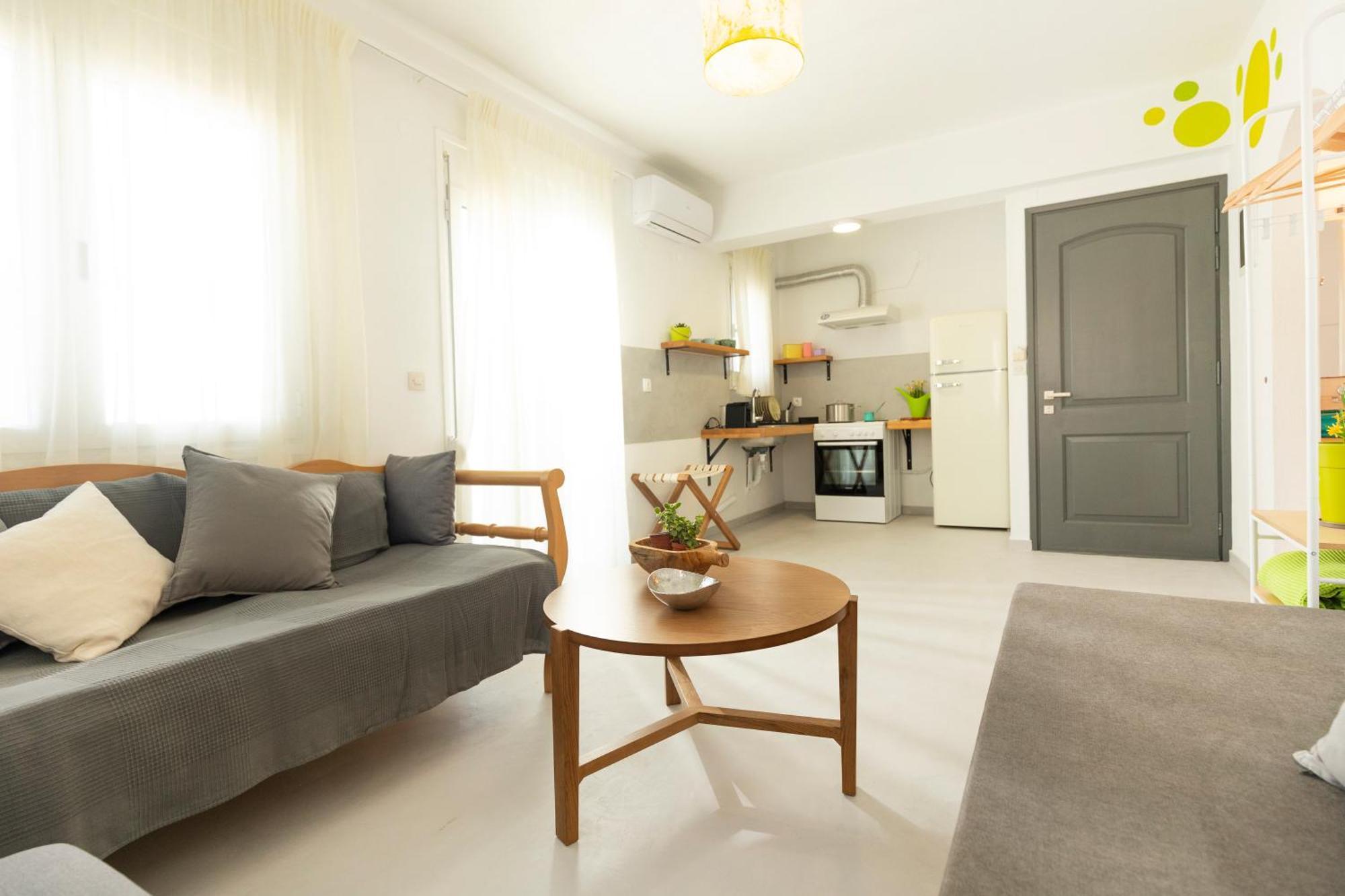 Kimia Guest House 스키아토스 타운 외부 사진