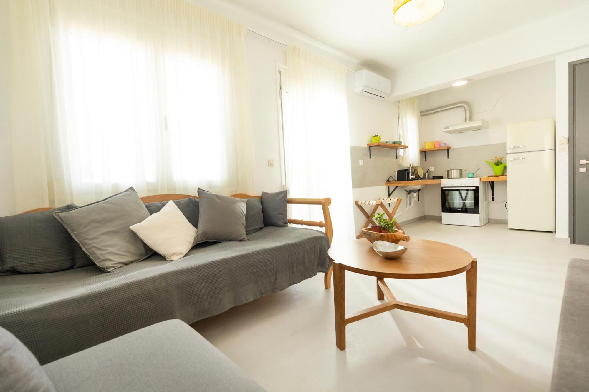 Kimia Guest House 스키아토스 타운 외부 사진